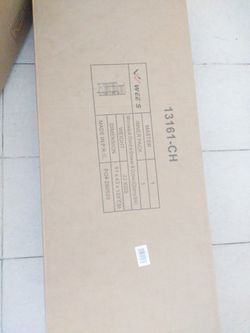 Brand New Microwave Stand With Drawer And Outlet (Beech/ White)