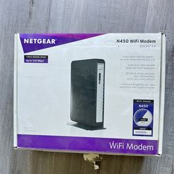 N450 Wi-Fi Modem