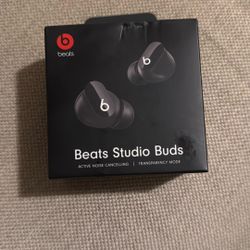 Beats Studio Buds