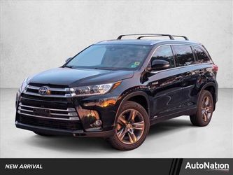 2019 Toyota Highlander Hybrid