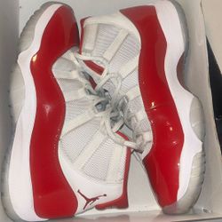 Jordan 11 Cherry