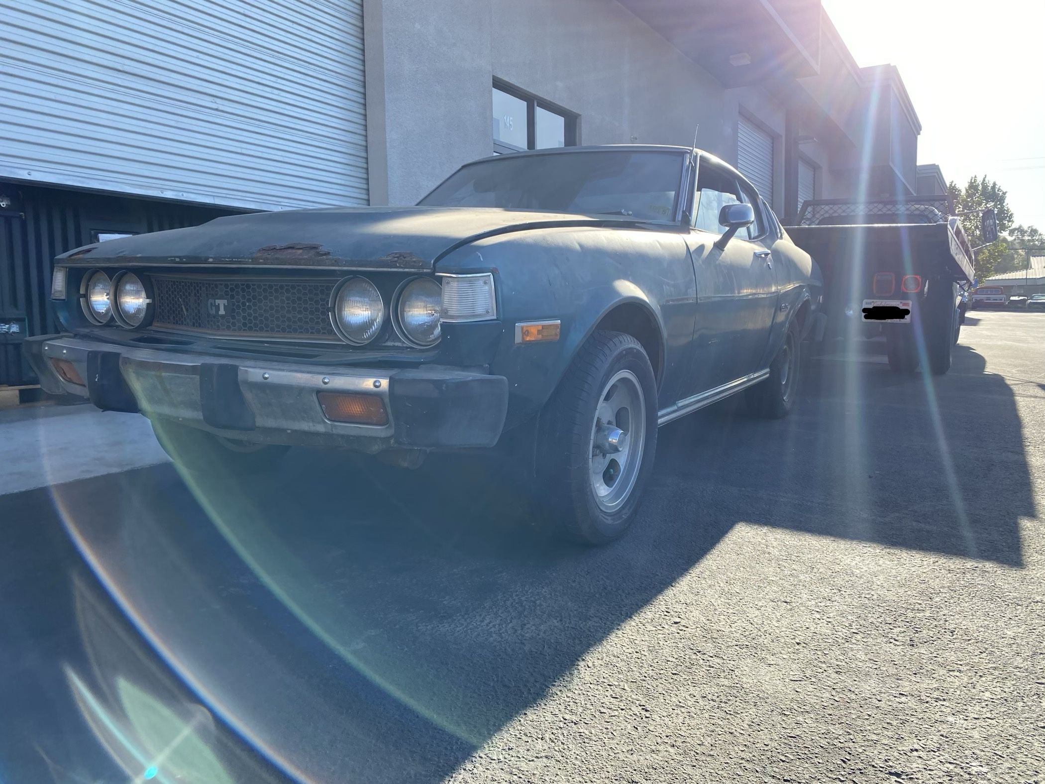 1976 Toyota Celica