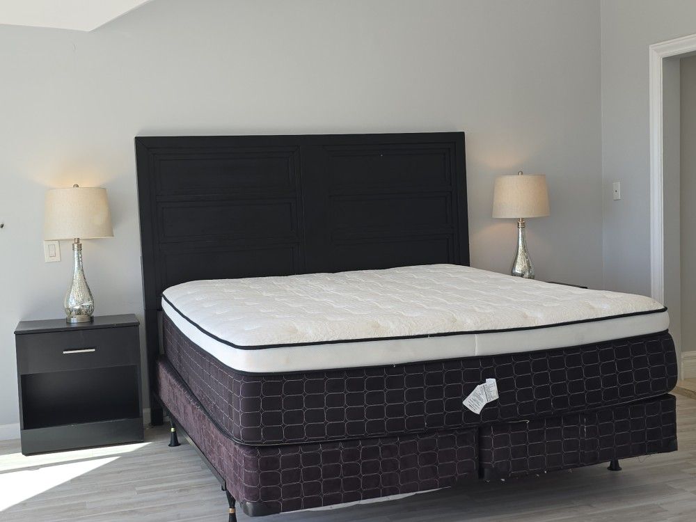 King Size Bedroom Set