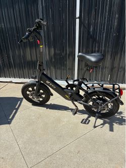 Electric Bike E Bike DYU