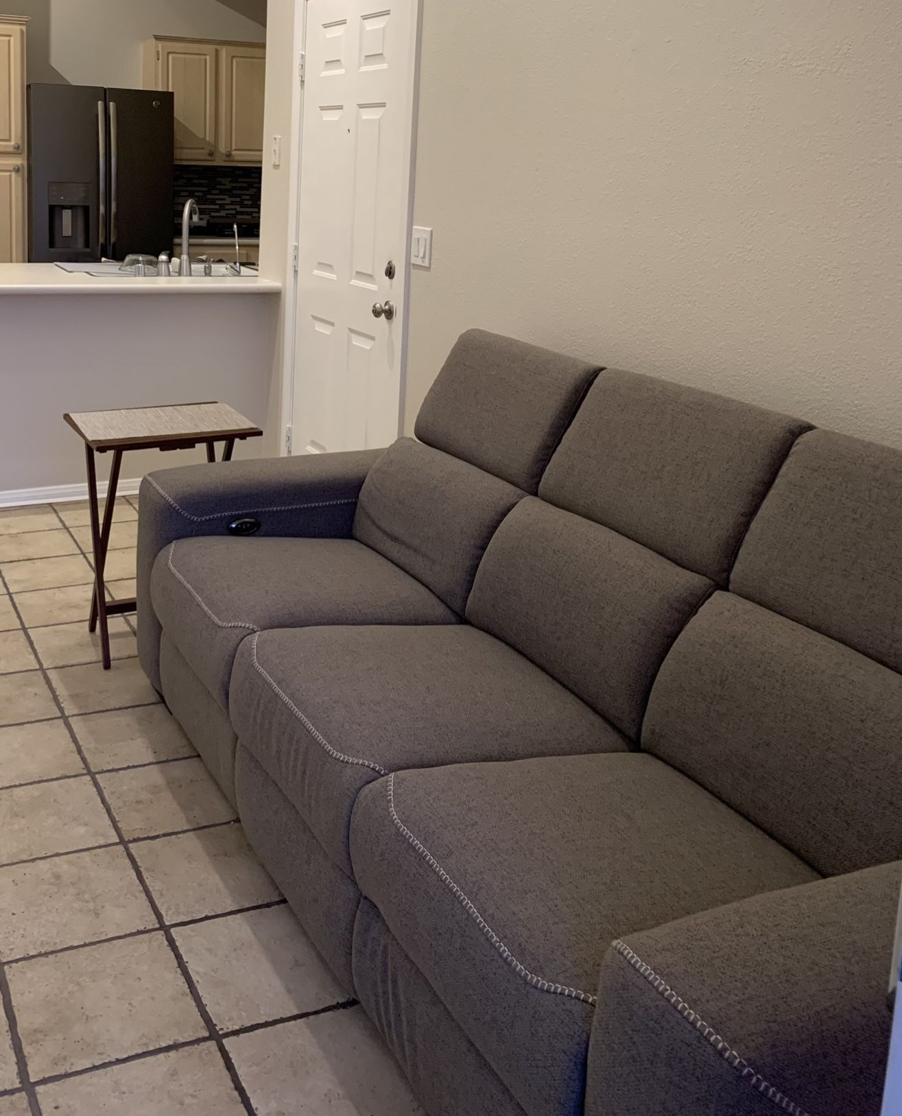 Divani Recliner Sofa