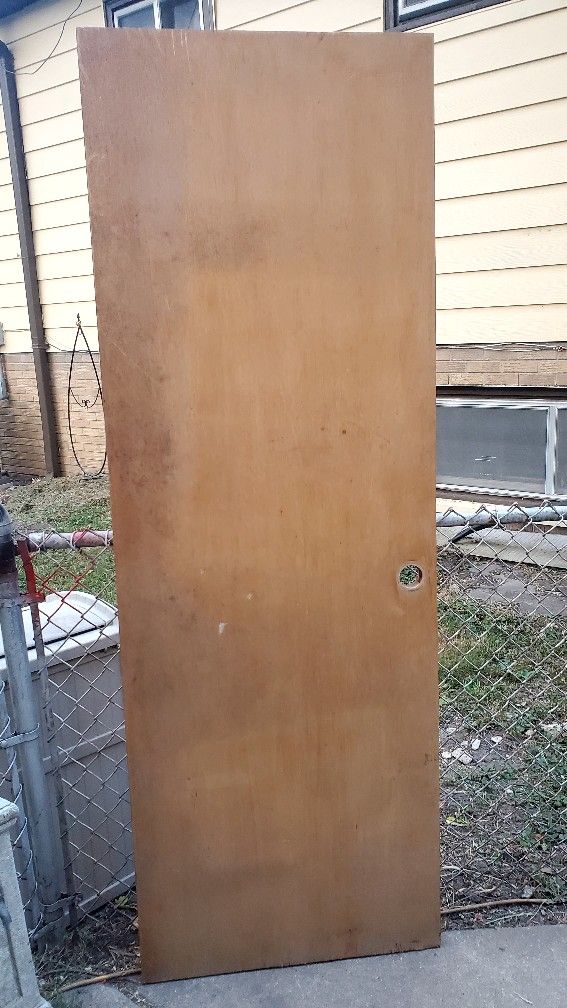 Door 28x80