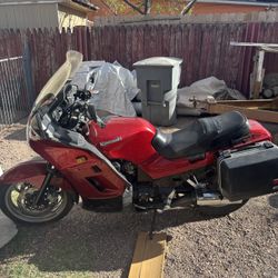 2003 Kawasaki ZG1000