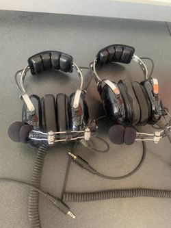PCI Headsets For Sxs