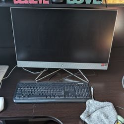 HP All In One Monitor 