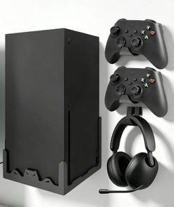 Xbox Series X Wall Mount Bundle includes Apple hardware