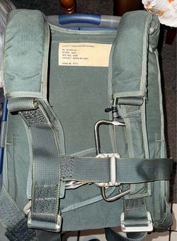 A/P22P-21 Military Crew Backpack Assembly