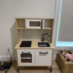 IKEA Kitchen For Kids