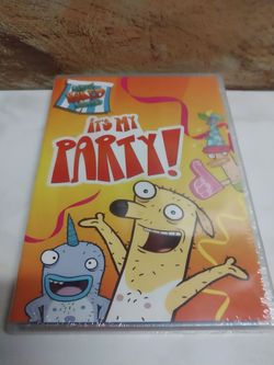 DVD It's A Partyl