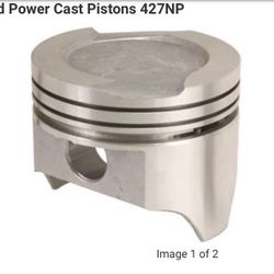 Ford 400 Pistons