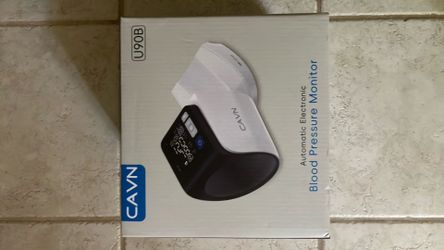 CAVN BP Monitor