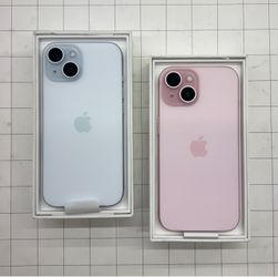 iPhone 15 unlocked