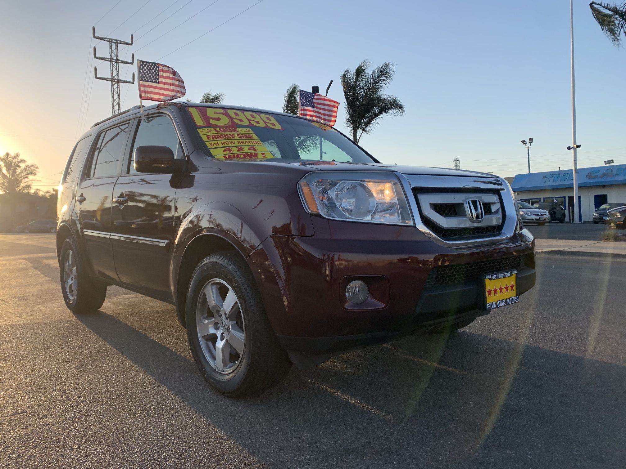 2011 Honda Pilot