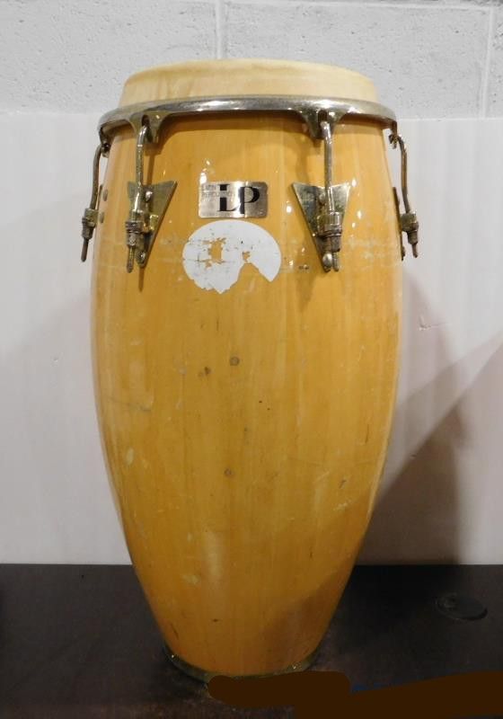 M. Cohen Latin Percussion Classic Model Conga Drum