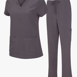 BRAND NEW Natural Uniforms Women’s Scrubs Size S