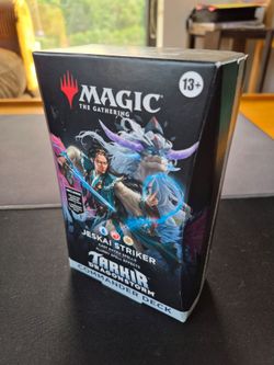 MTG - Jeskai Striker (Tarkir Dragonstorm) cEDH