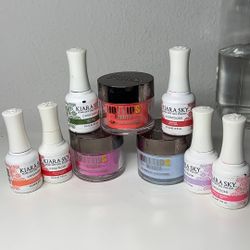Nail Supplies