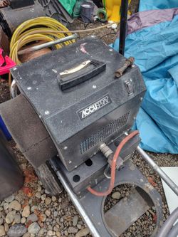 Accuspray Spray Unit