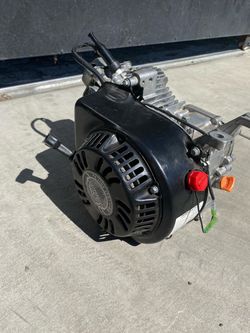 212  Predator Engine Mini Bike
