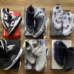 Jordan Nike Dunk Retro