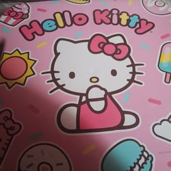GOMO Hello Kitty Scoot Racer board. 