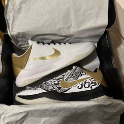 Nike Kobe 5 protro big stage 2020