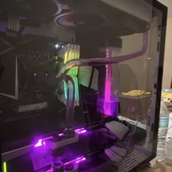 Custom Gaming Pc ( Computer )