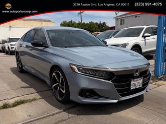 2022 Honda Accord