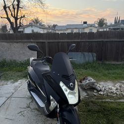 2004 Lance Sports Moped