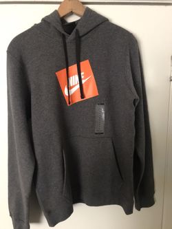 nike sweatshirt sz small