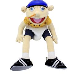 Jeffy Puppet 