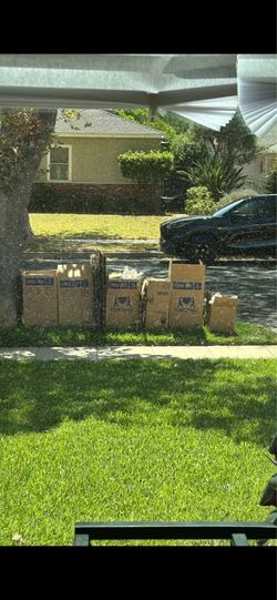 Moving supplies