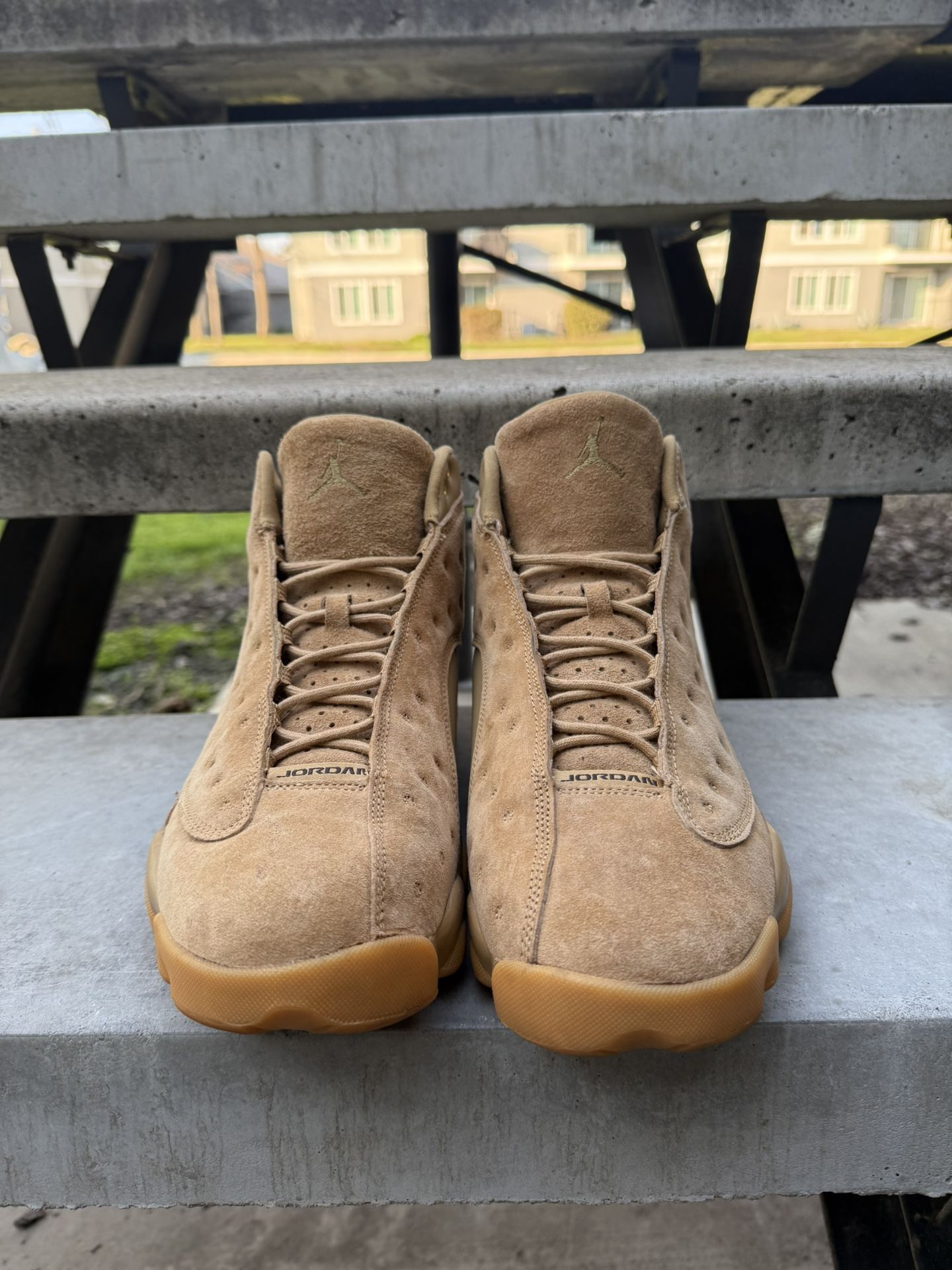 Jordan 13 Retro “Wheat”