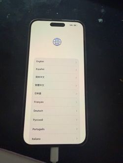 iPhone 14 Pro Max