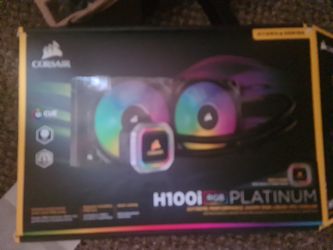 RGB Cooler
