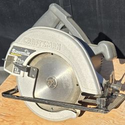 71/4 " Circular Saw