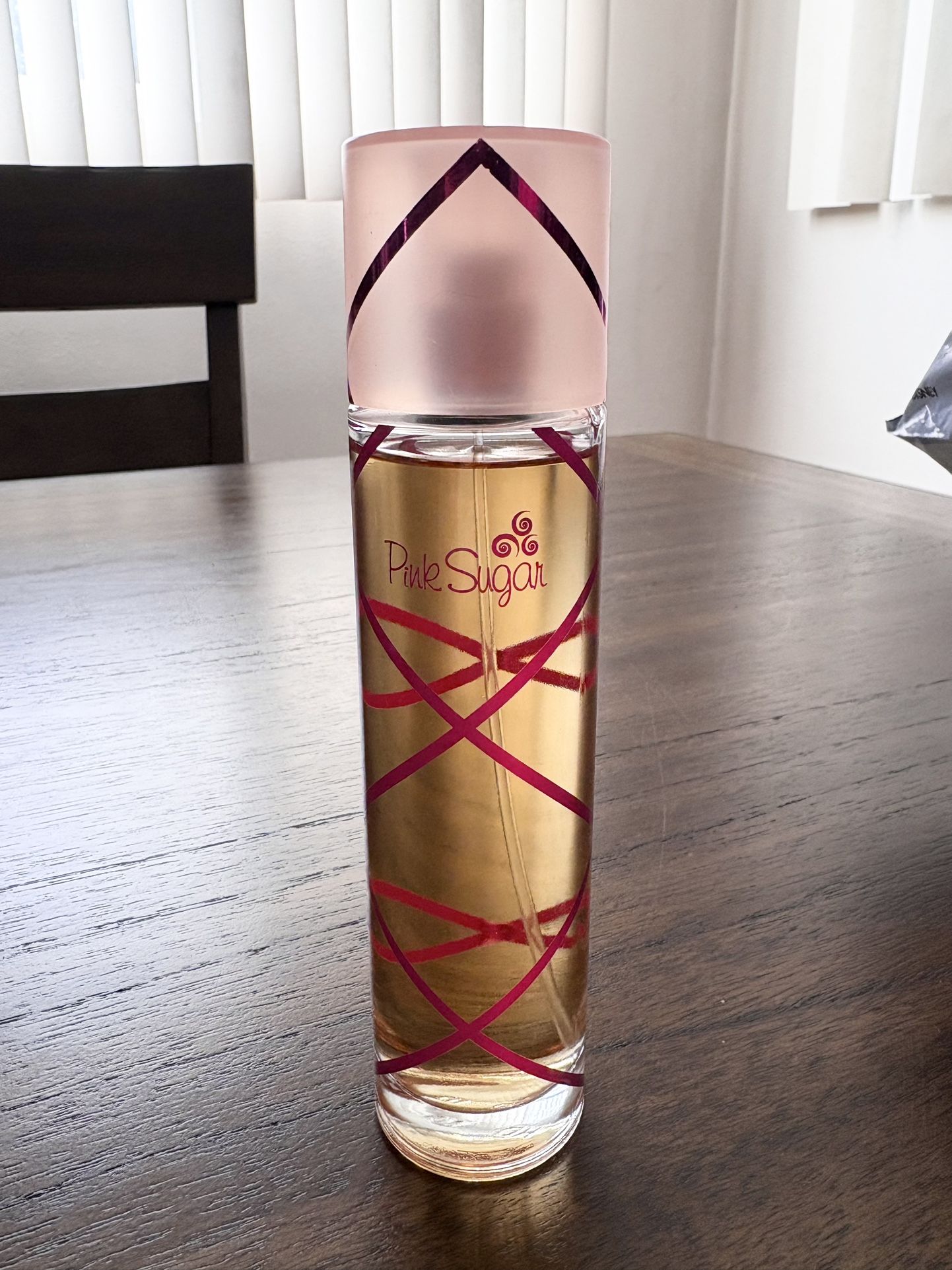 Pink Sugar 3.4oz Spray Perfume 