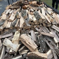 Seasoned Hardwood- Ready To Burn 🔥🔥