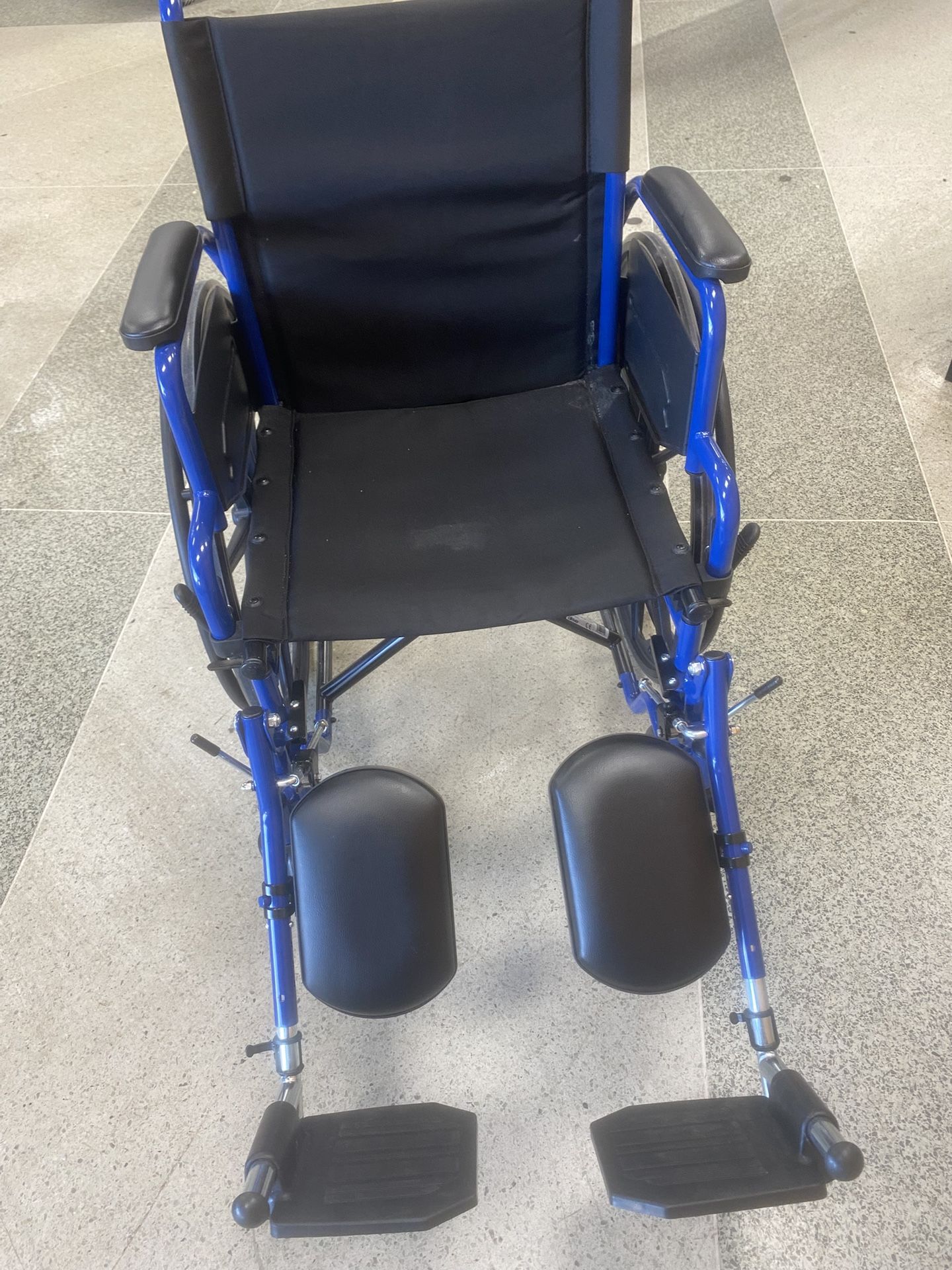 Very Nice Wheelchair