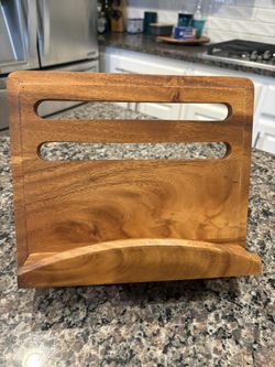 Cookbook Stand