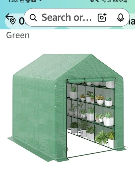 Outsunny Greenhouse