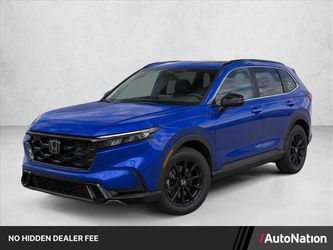 2023 Honda CR-V Hybrid