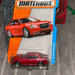 Matchbox’15 Chrysler 300