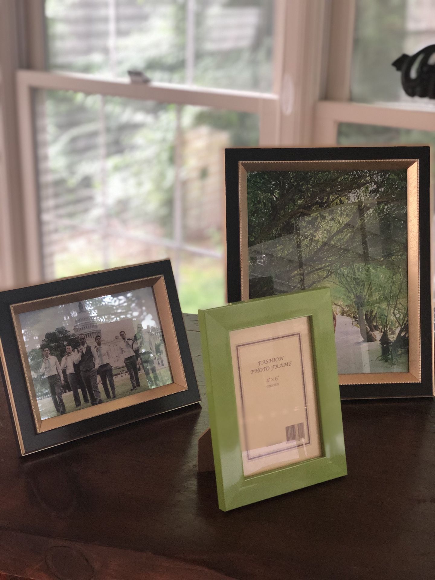 Glass Picture Frames