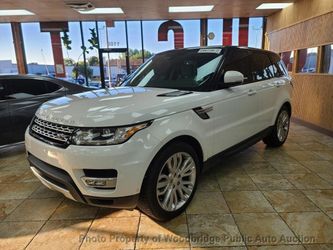 2015 Land Rover Range Rover Sport