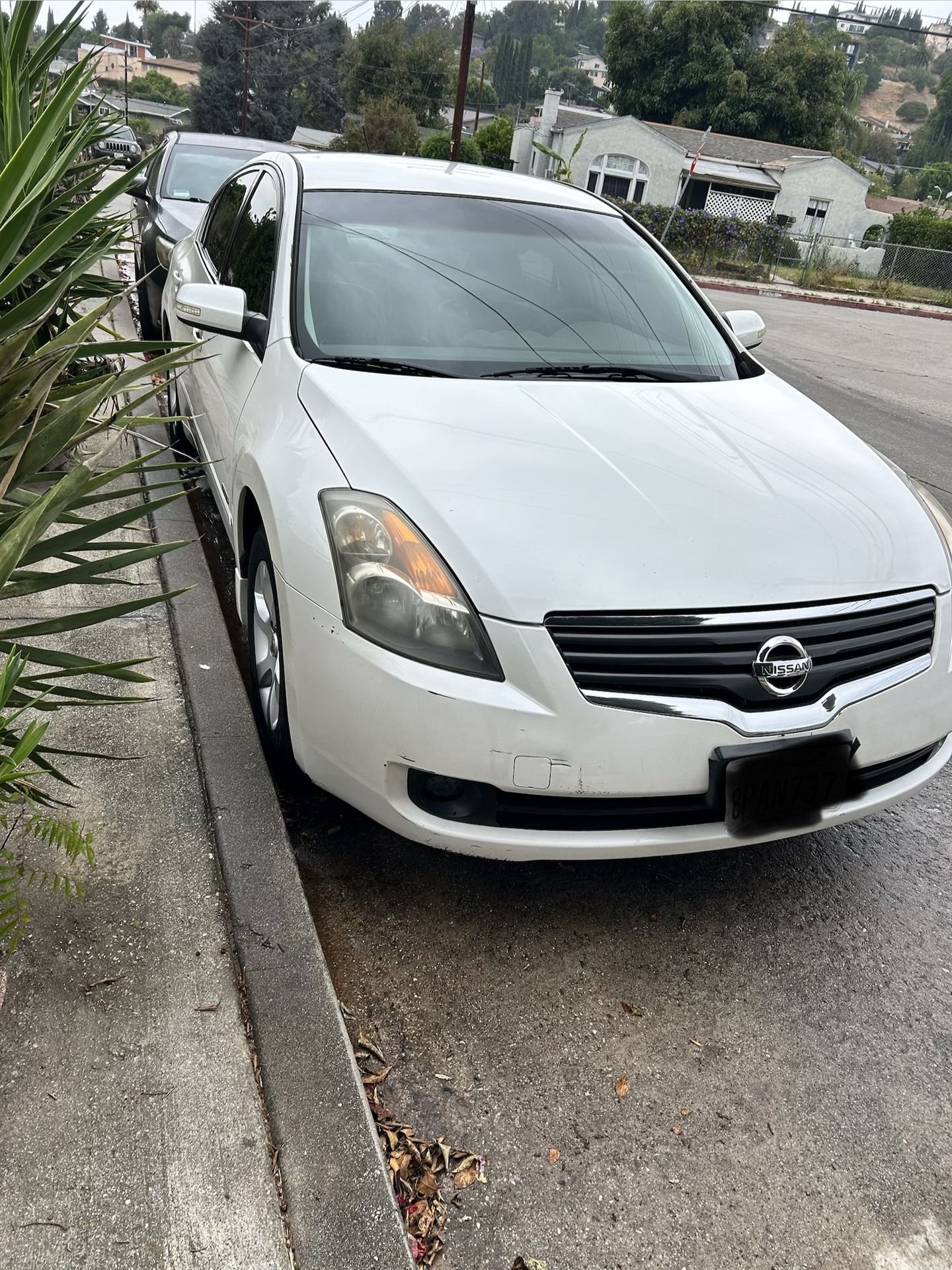 2009 Nissan Altima Hybrid